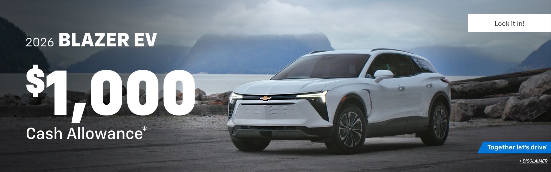 Blazer EV