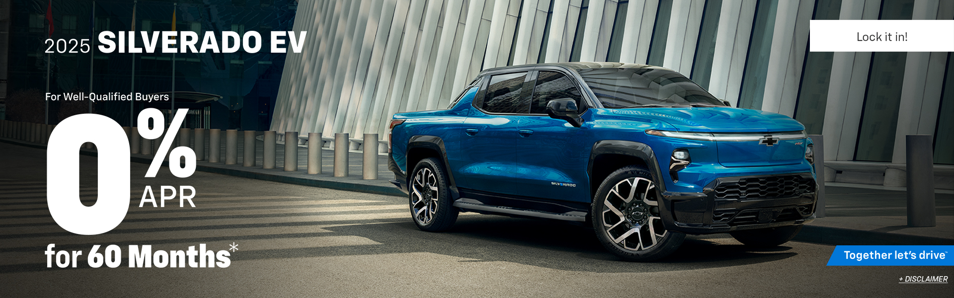 Silverado EV