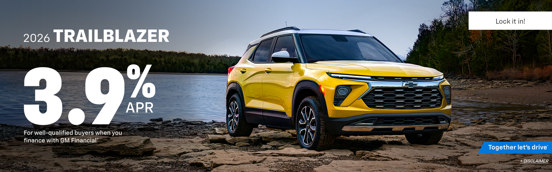 Trailblazer APR