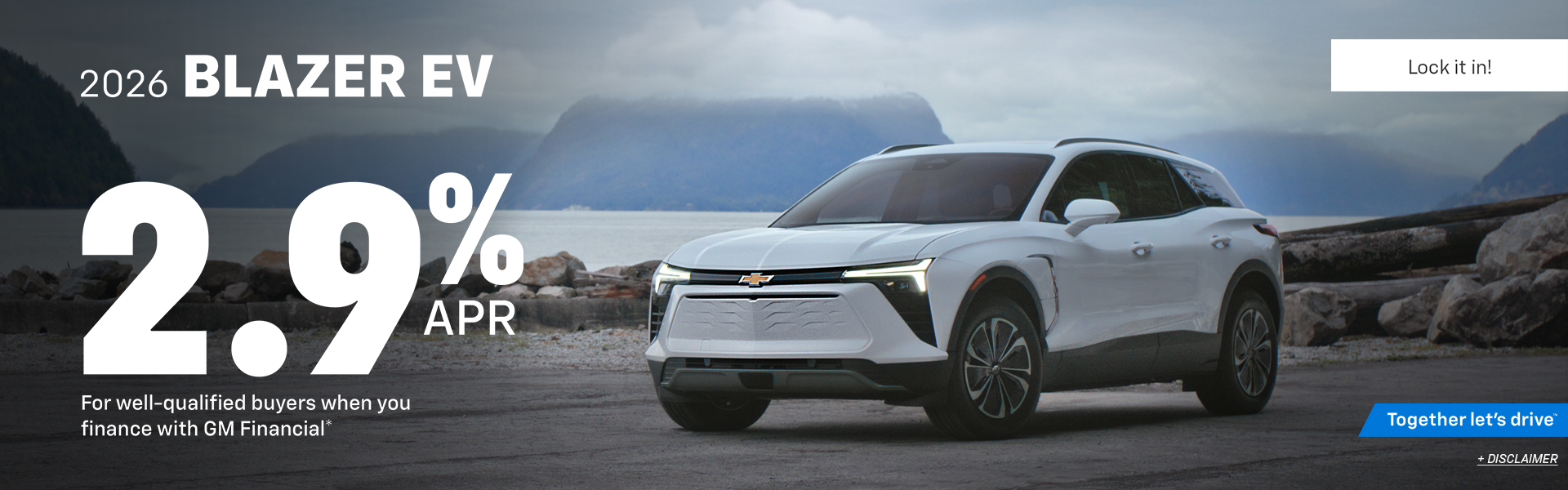 Blazer EV