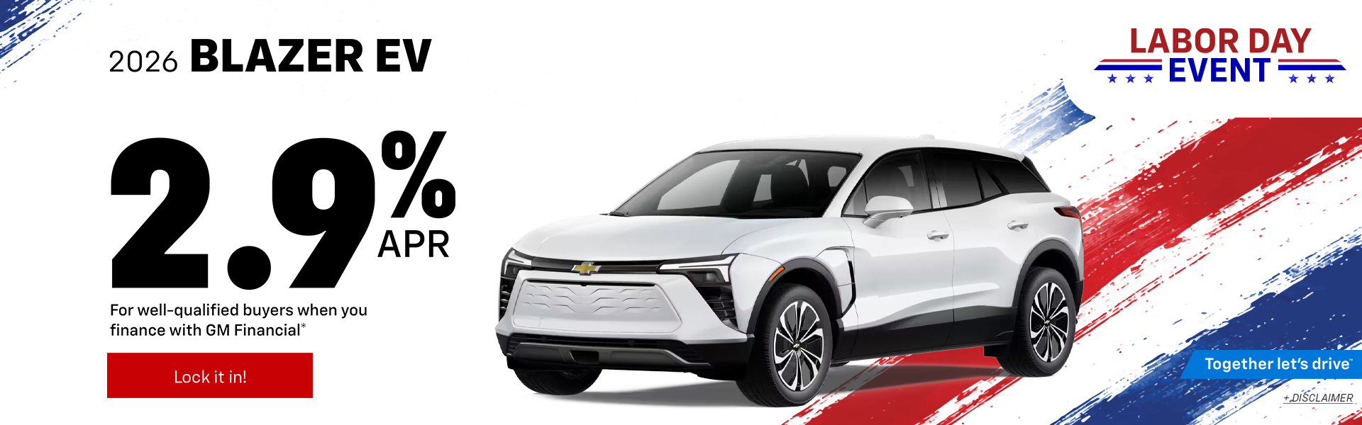 Blazer EV