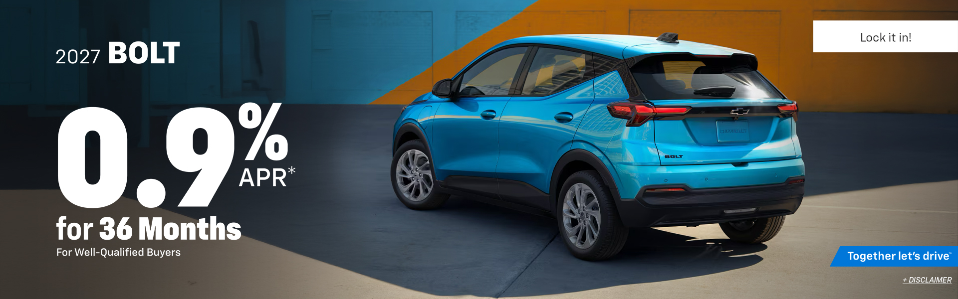 Bolt EV