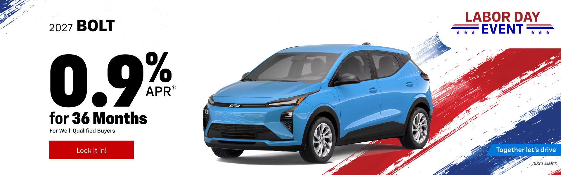 Bolt EV