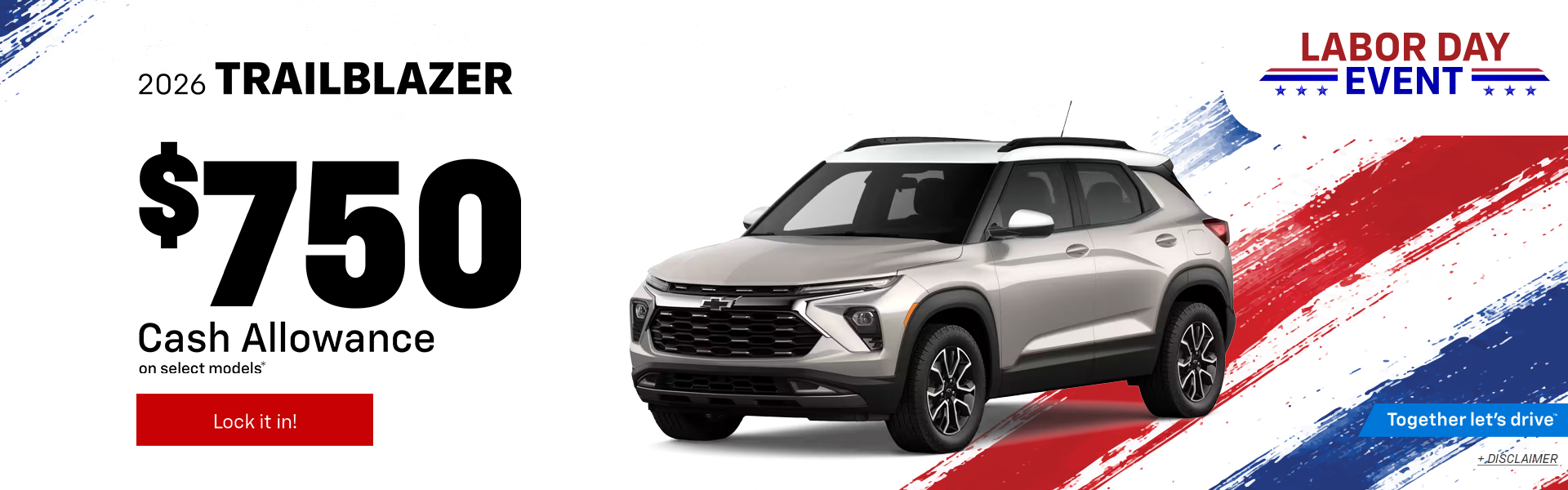 Trailblazer APR