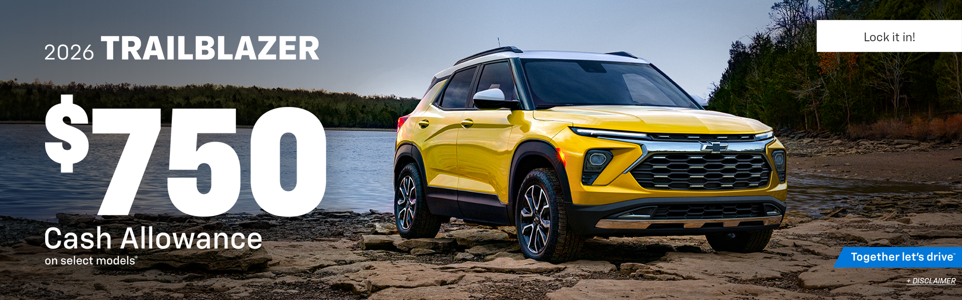 Trailblazer APR