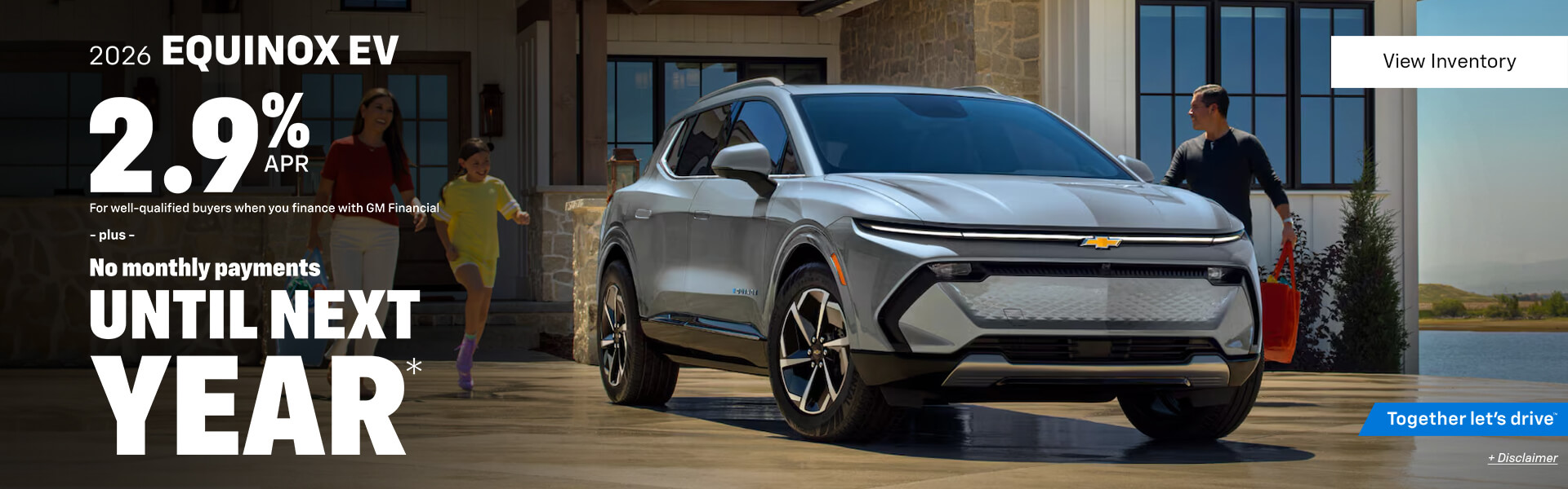 2025 Equinox EV