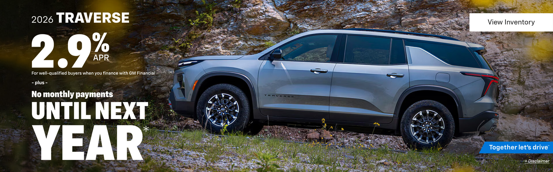 Traverse APR