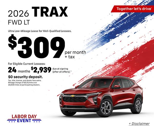 Trax Lease
