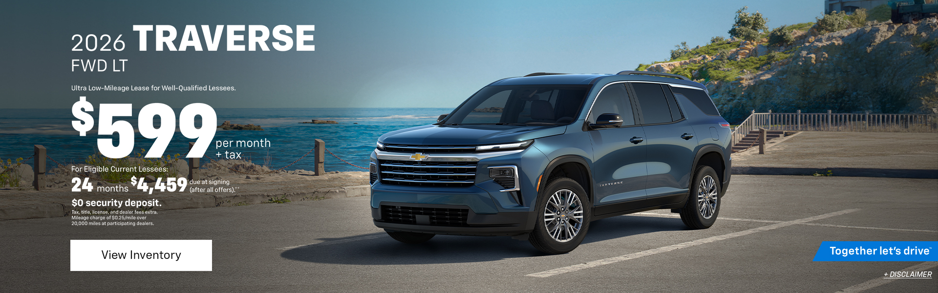 Traverse Lease