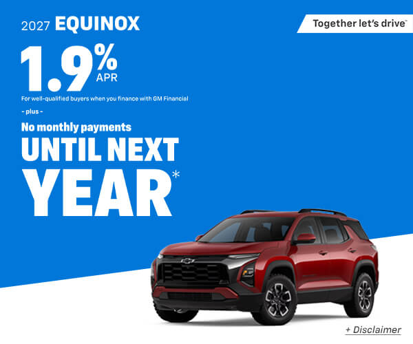 2027 Equinox