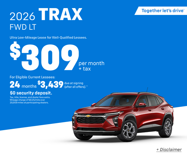 Trax Lease