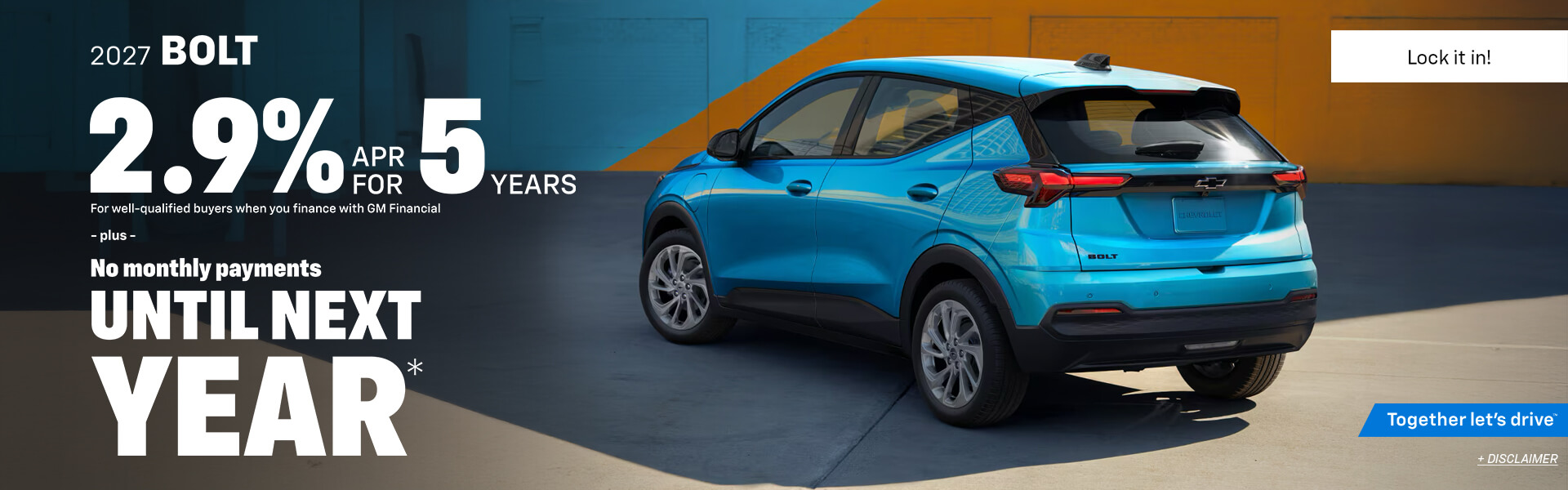 Bolt EV