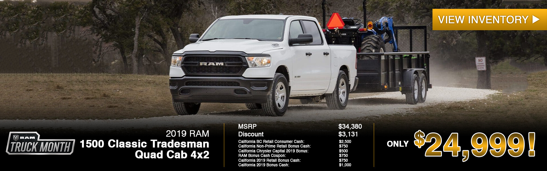 RAM 1500 Classic