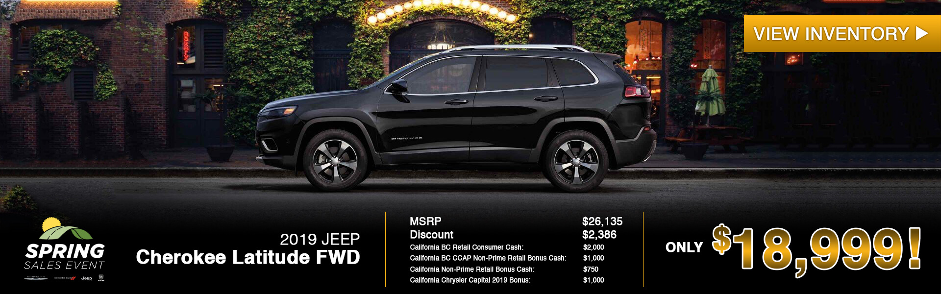 Jeep Cherokee L