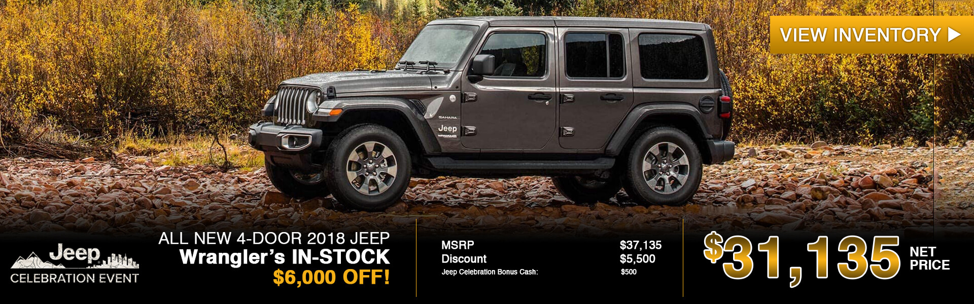 2018 Jeep Wrangler