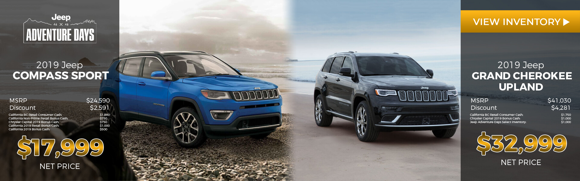 Jeep Grand Cherokee/Jeep Compass