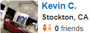 , Yelp Review