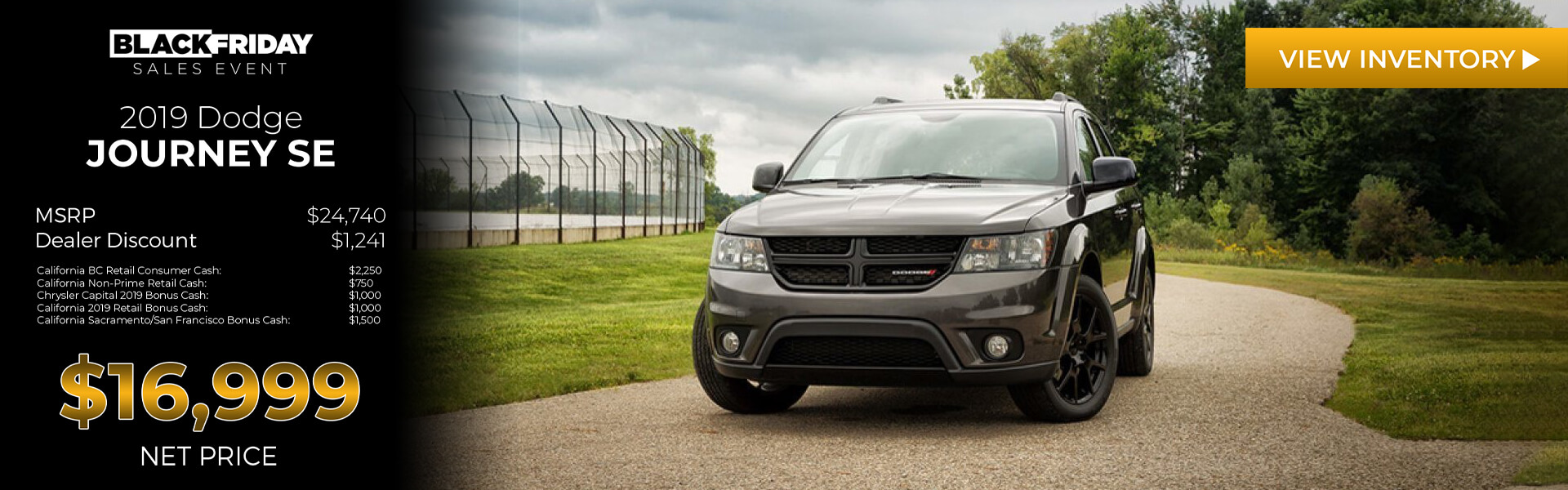 2019 Dodge Journey