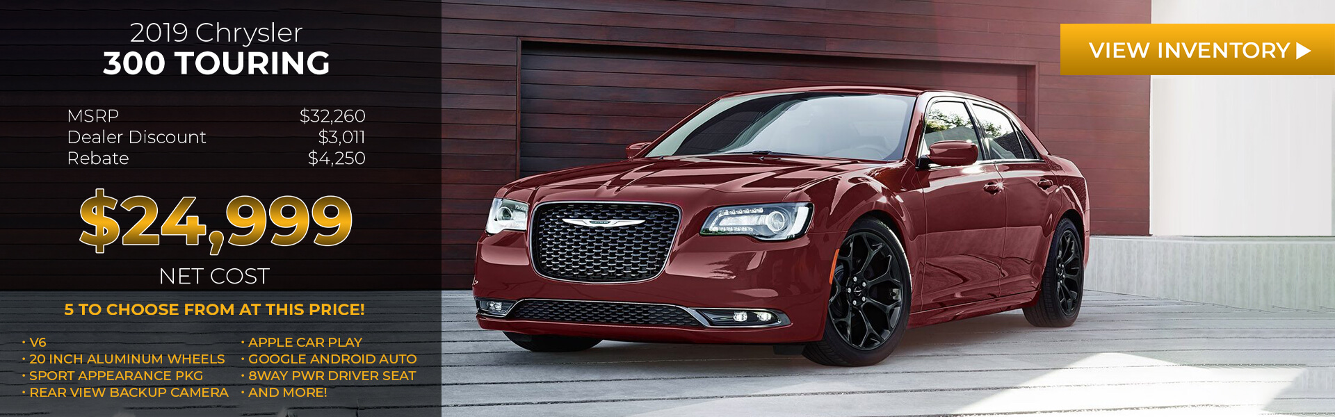 Chrysler 300