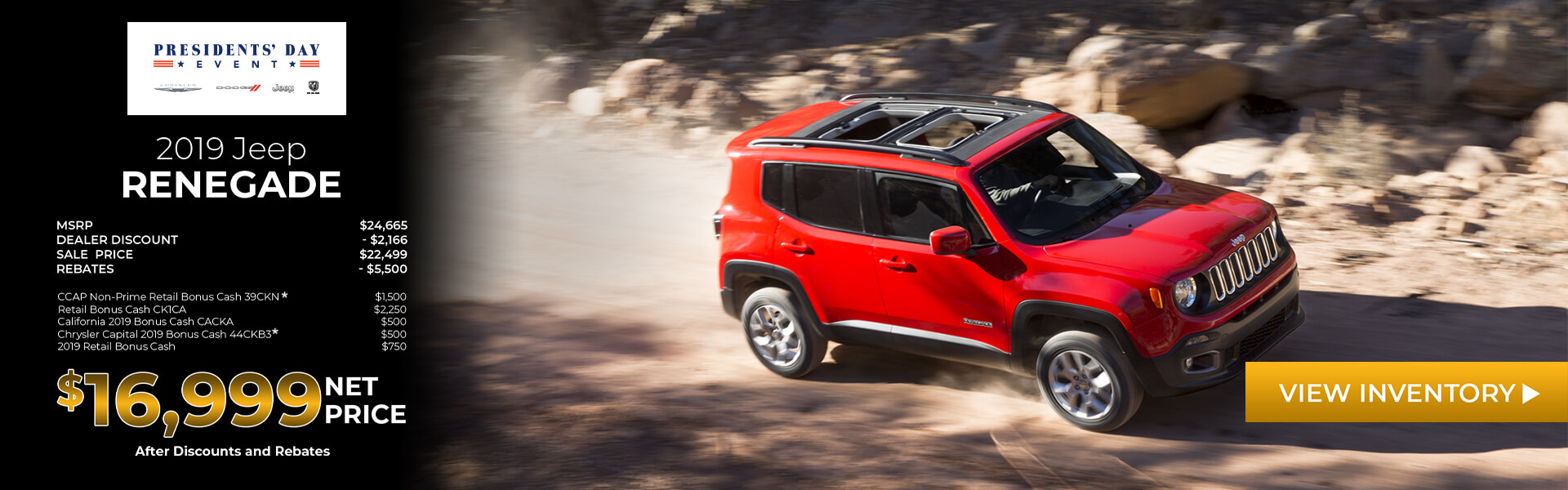 Jeep Renegade