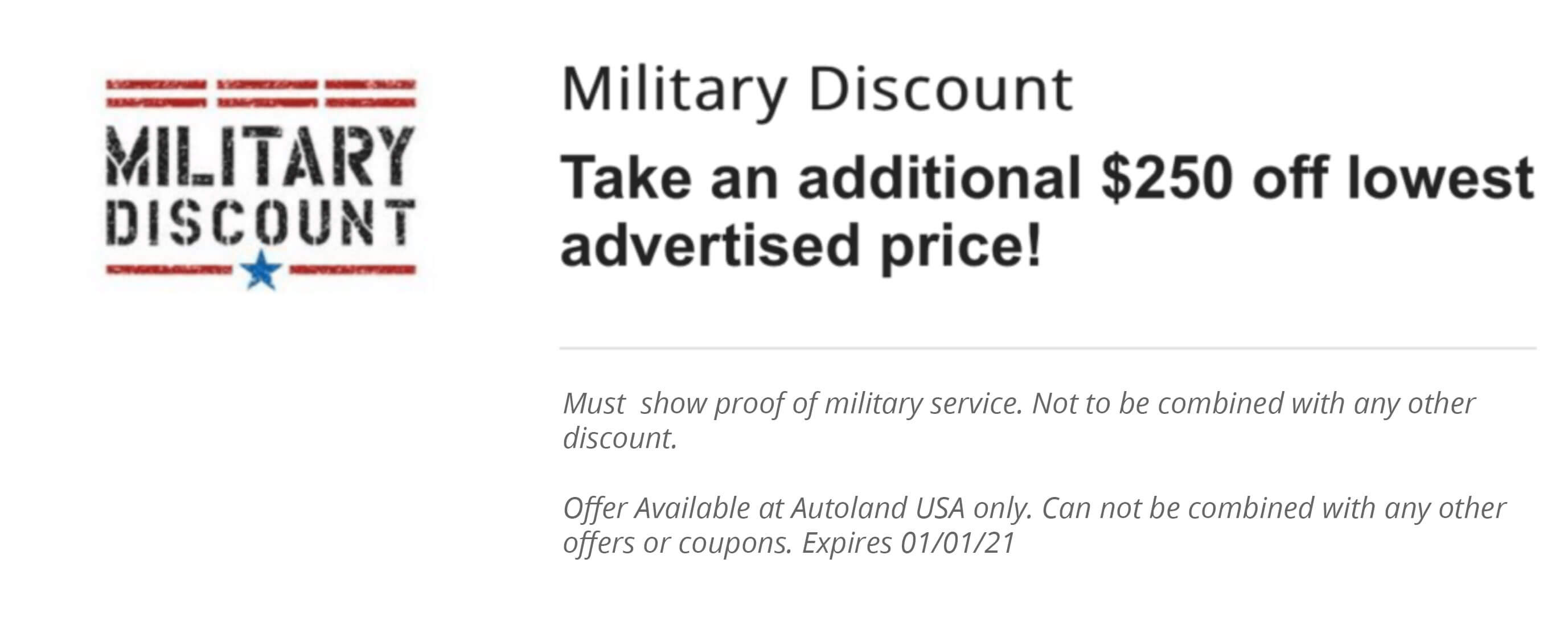 Find Coupons For Great Savings From Autoland Usa In Selden Today