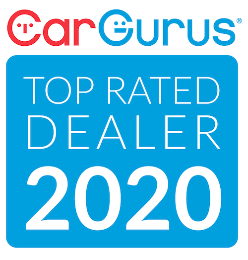 CarGurus Top Rated Dealer 2020