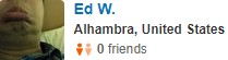 Hacienda Heights, CA Yelp Review