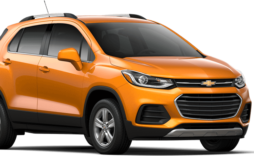 Main SUVs & Crossovers