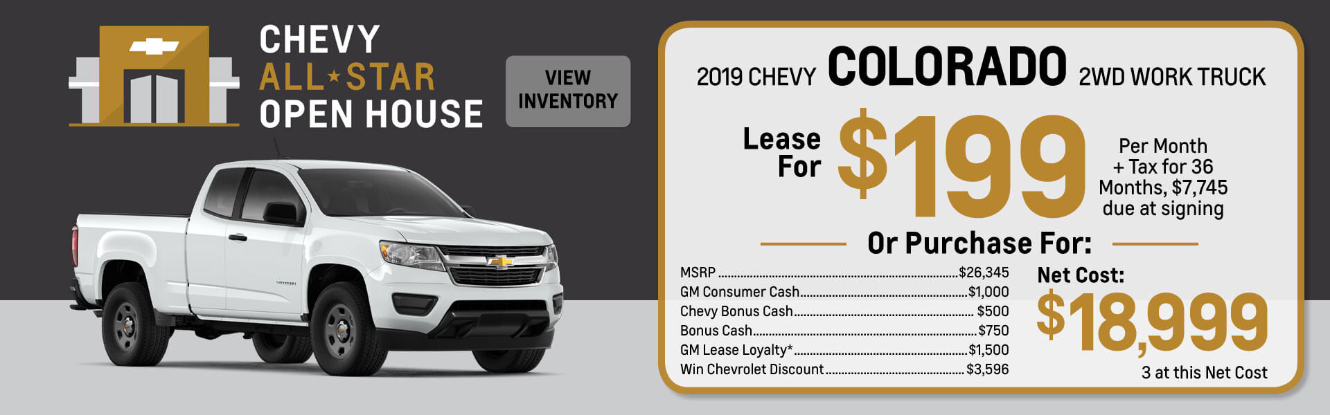 Chevy Colorado