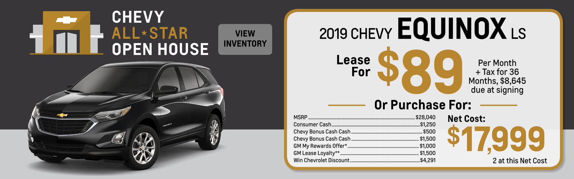 Chevy Equinox