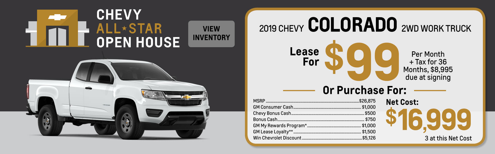 Chevy Colorado