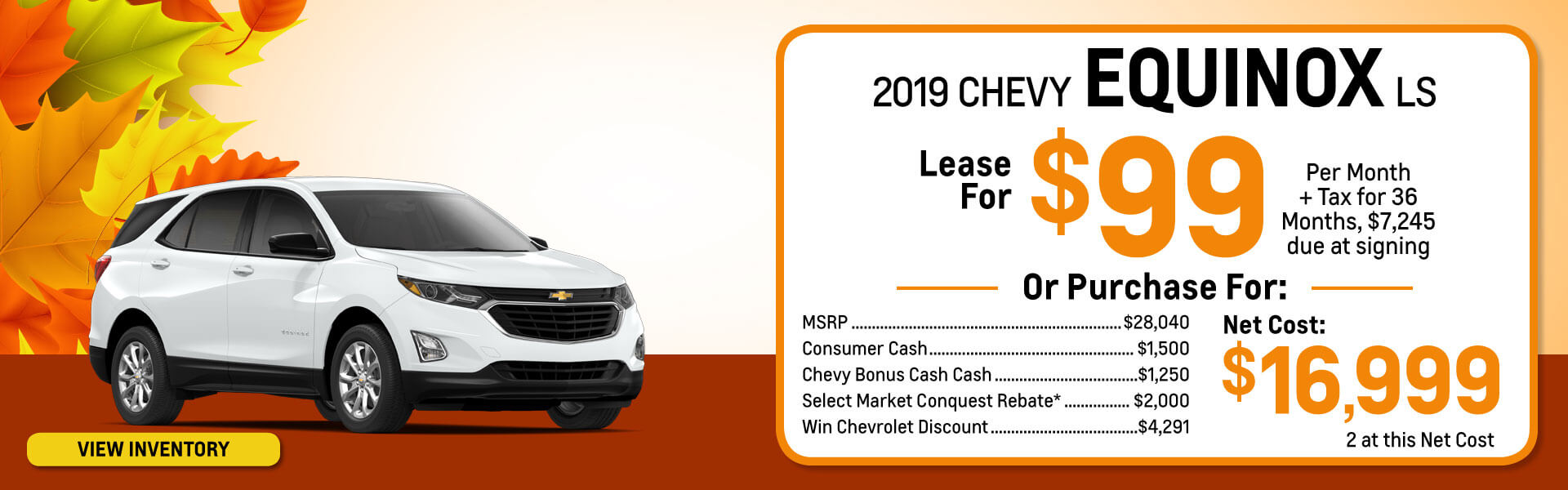 Chevy Equinox
