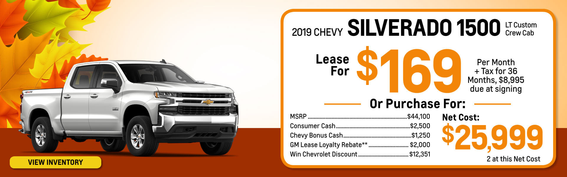 Chevy Silverado