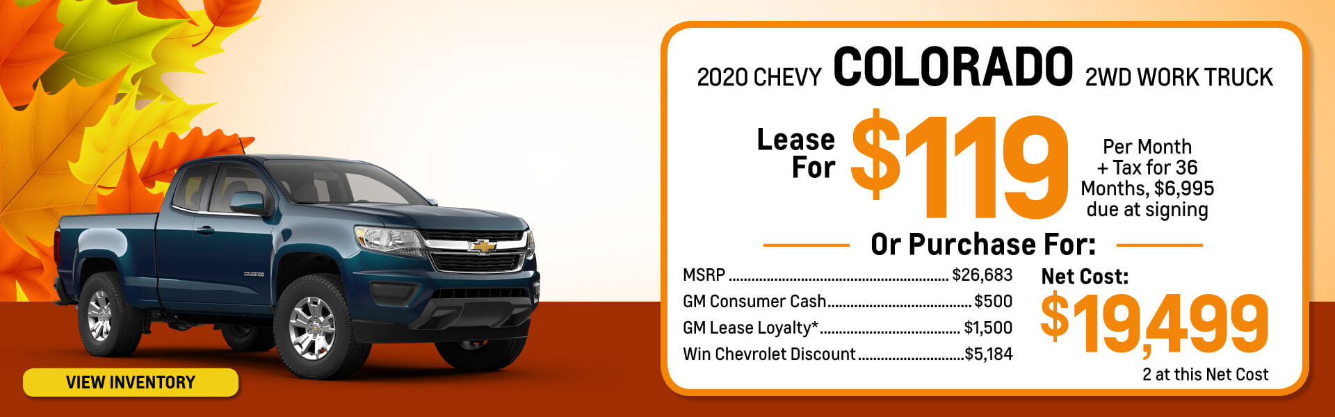 Chevy Colorado