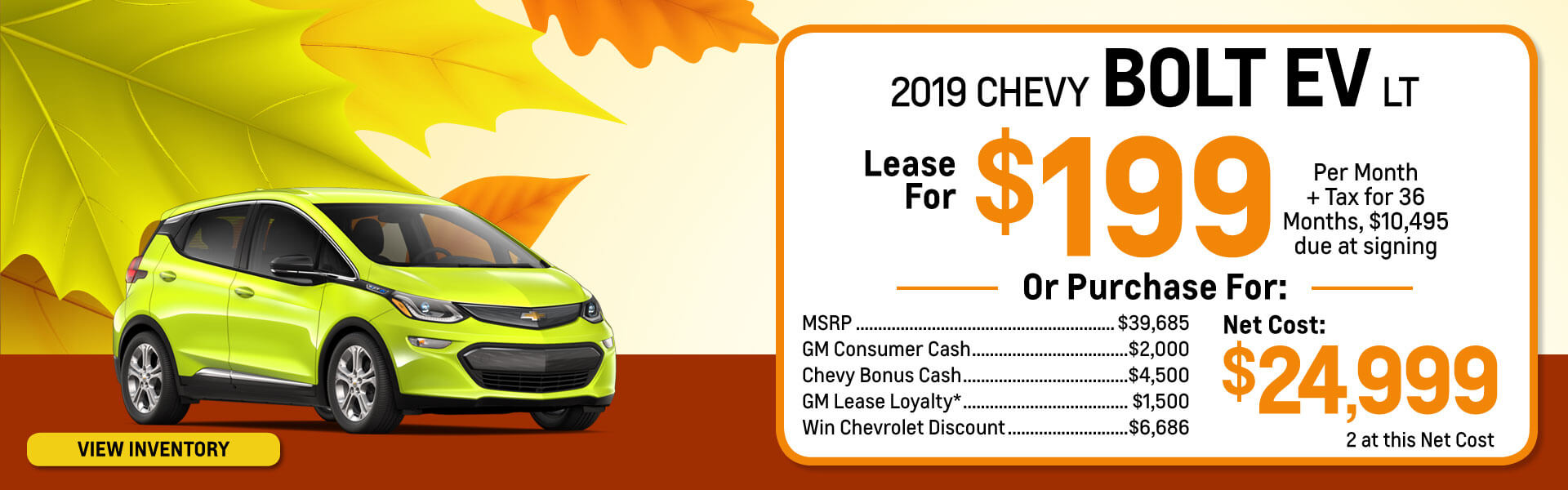 Chevy Bolt