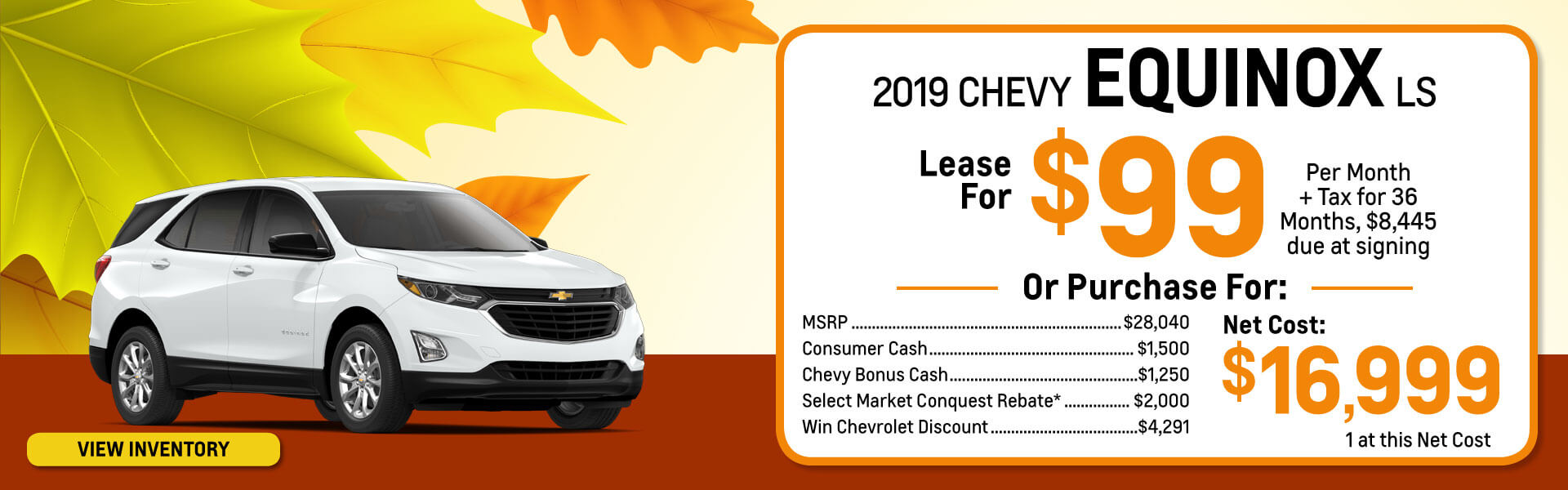 Chevy Equinox