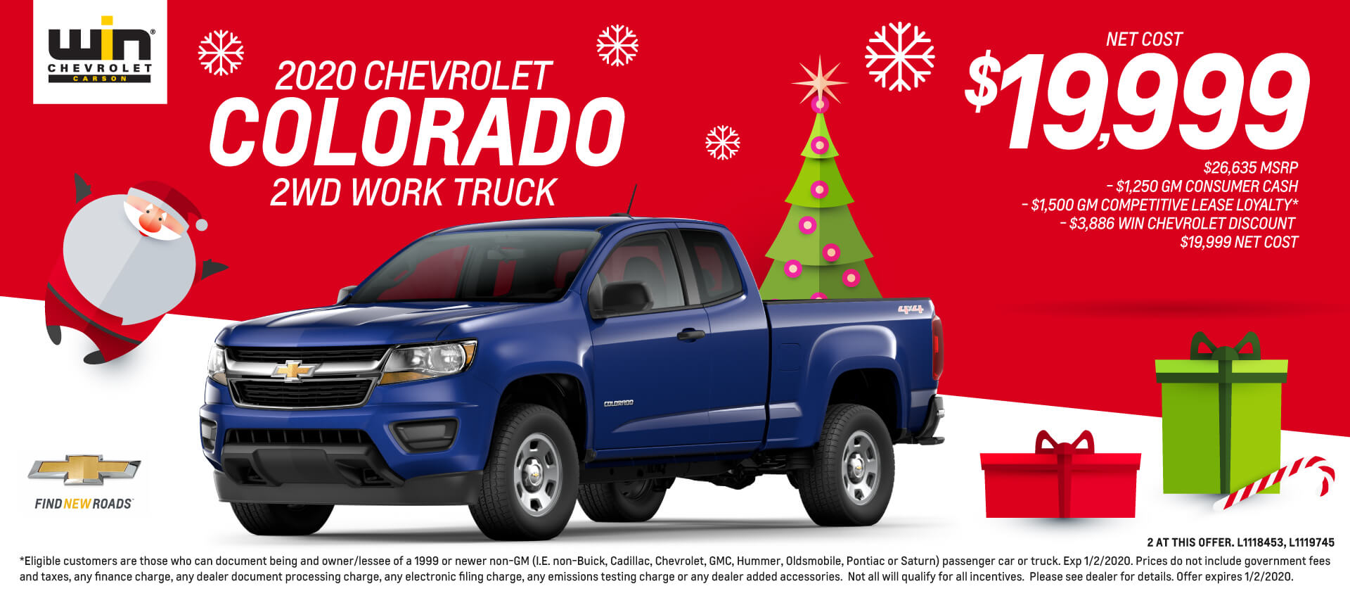 Chevy Colorado