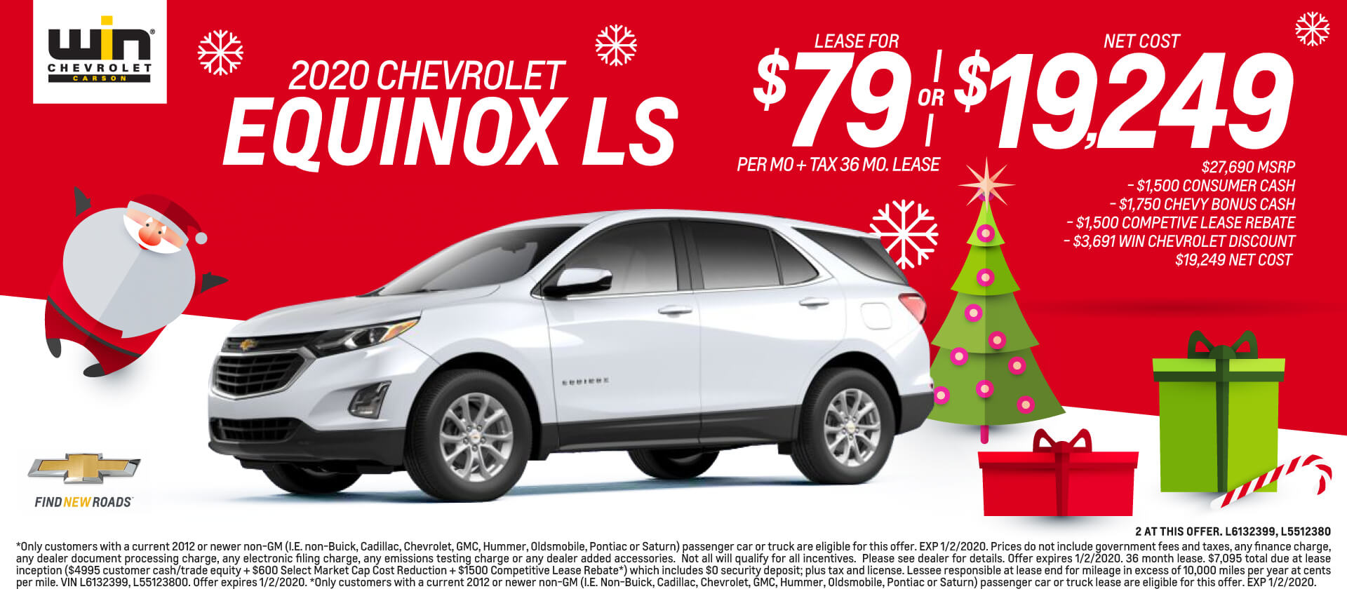 Chevy Equinox