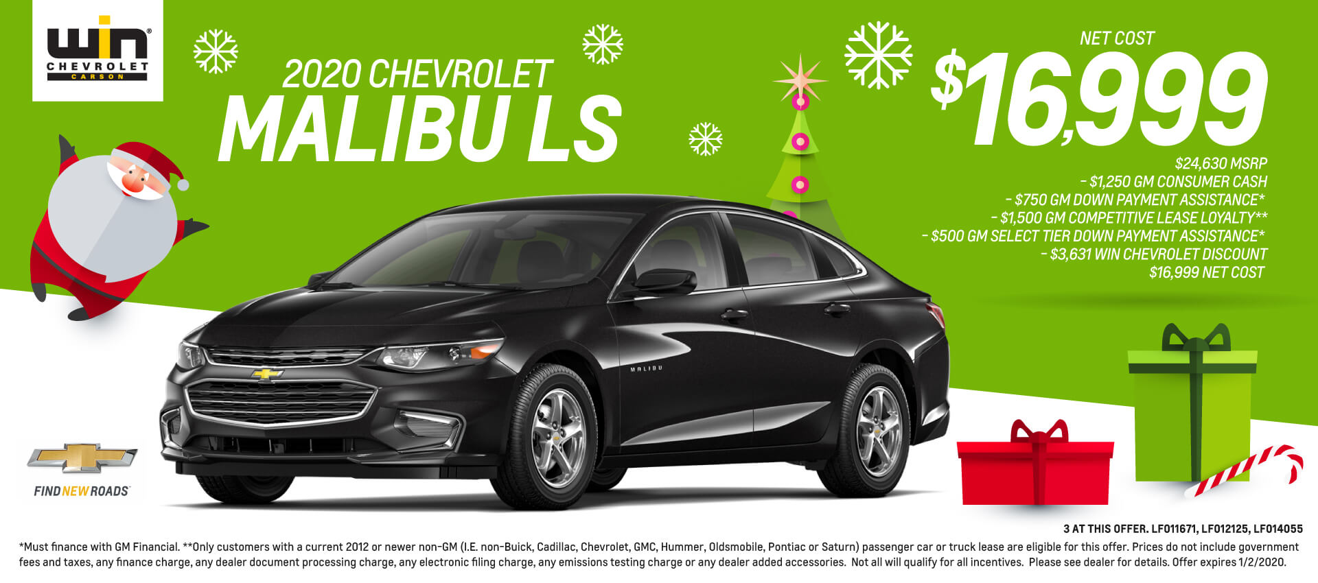 Chevy Malibu