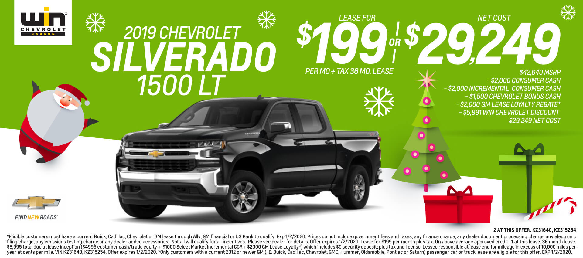 Chevy Silverado