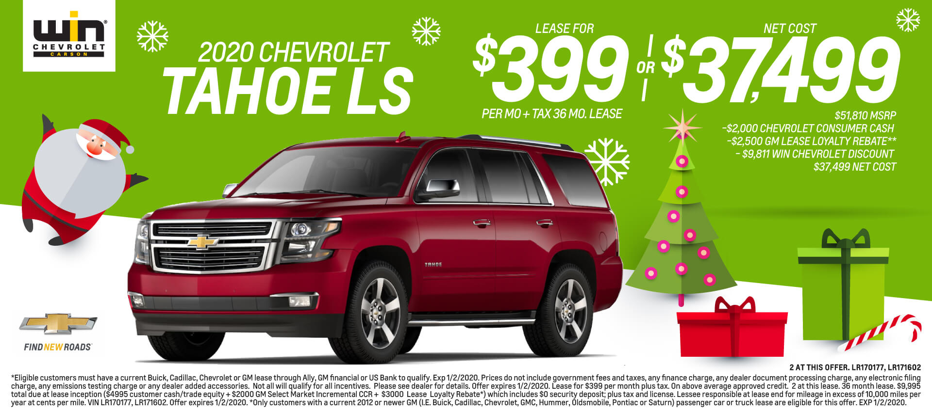 Chevy Tahoe