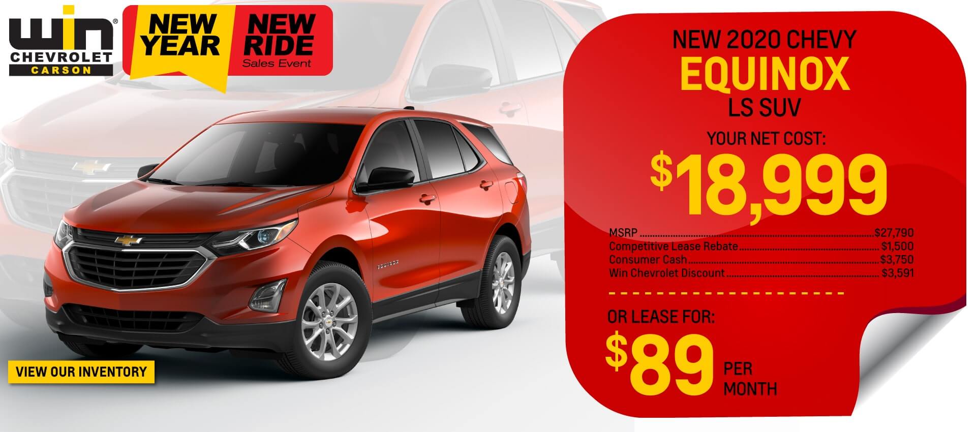 Equinox Special