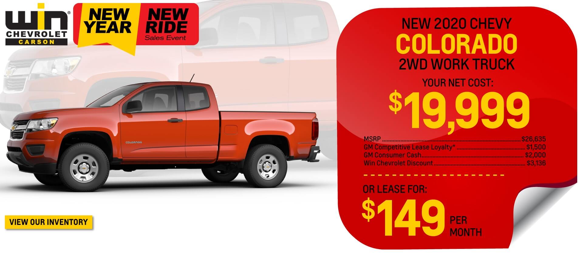 Chevy Colorado