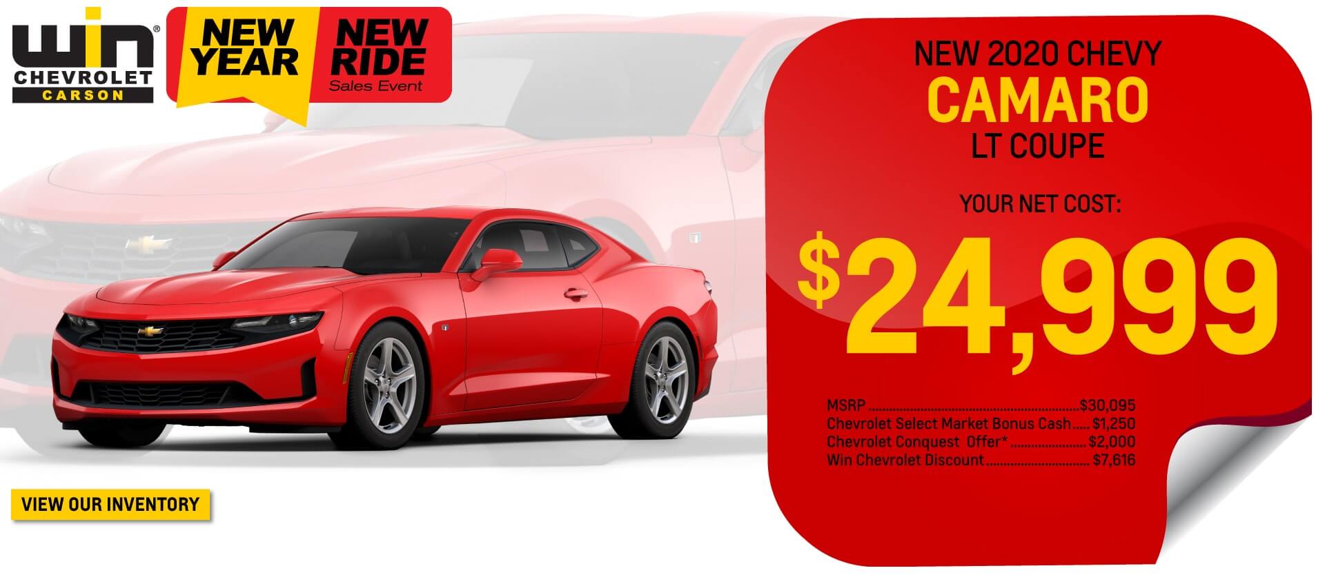 Chevy Camaro