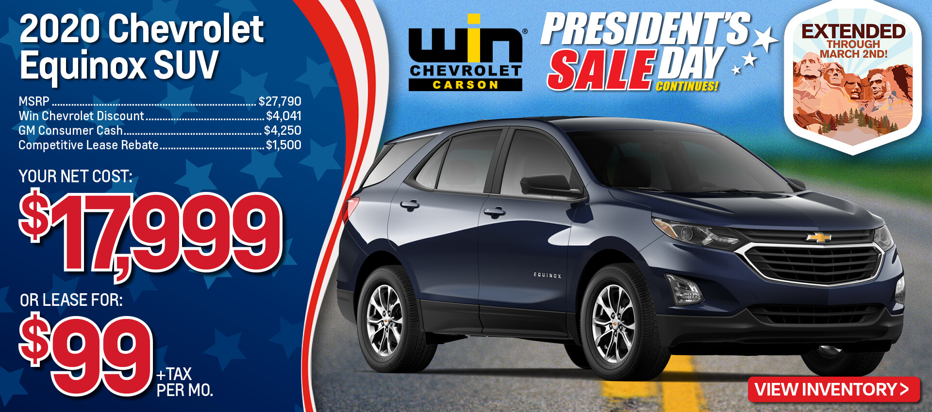 Chevy Equinox