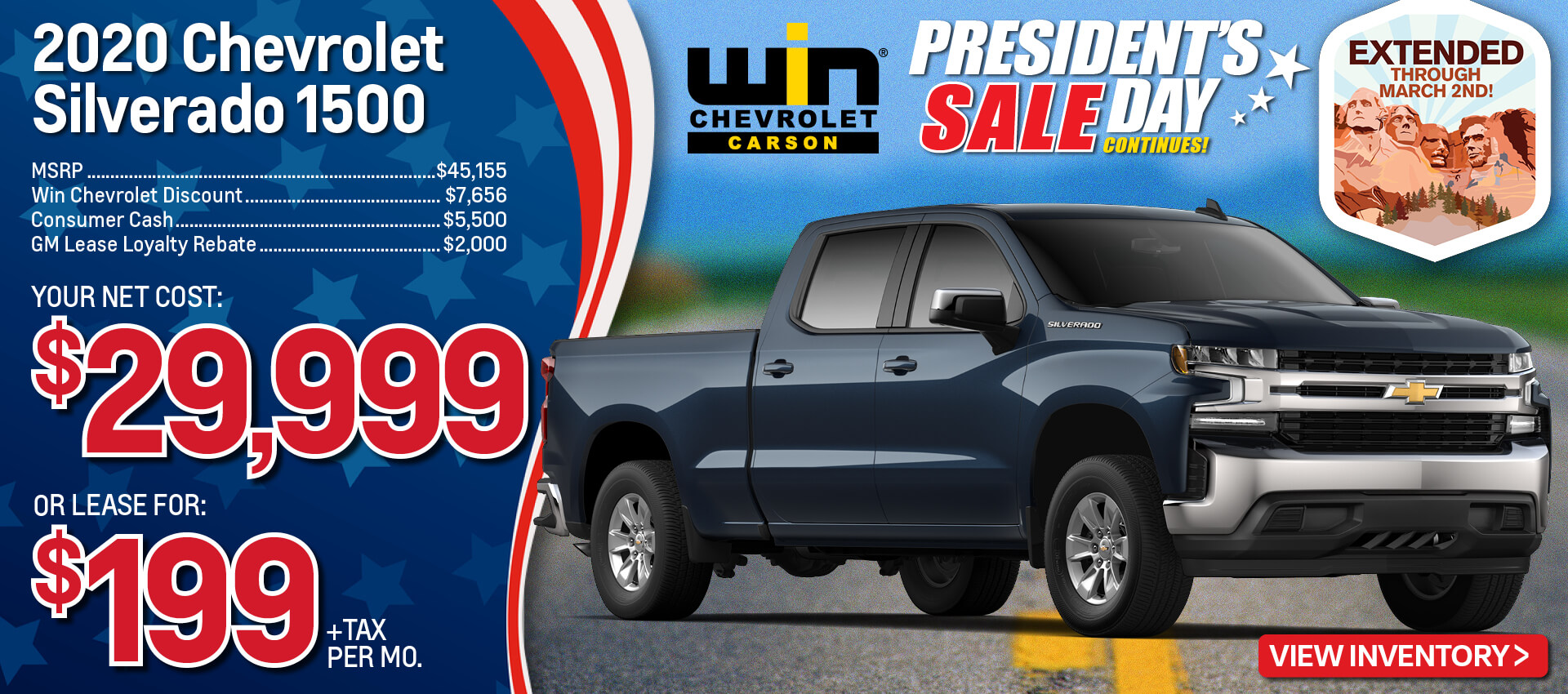 Chevy Silverado