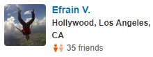 El Monte, CA Yelp Review