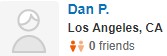 Upland, CA Yelp Review