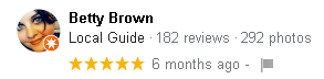 , Google Review Review