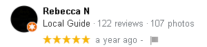 , Google Review Review